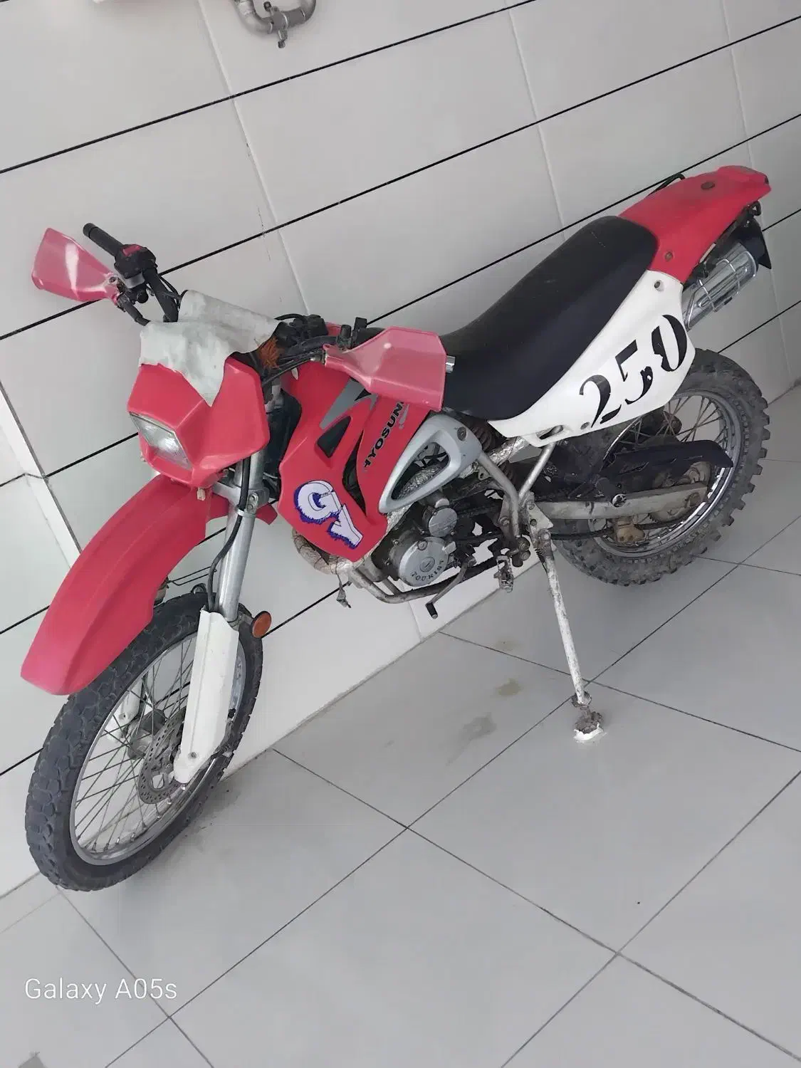 موتور 250|موتورسیکلت|پلدشت, |دیوار