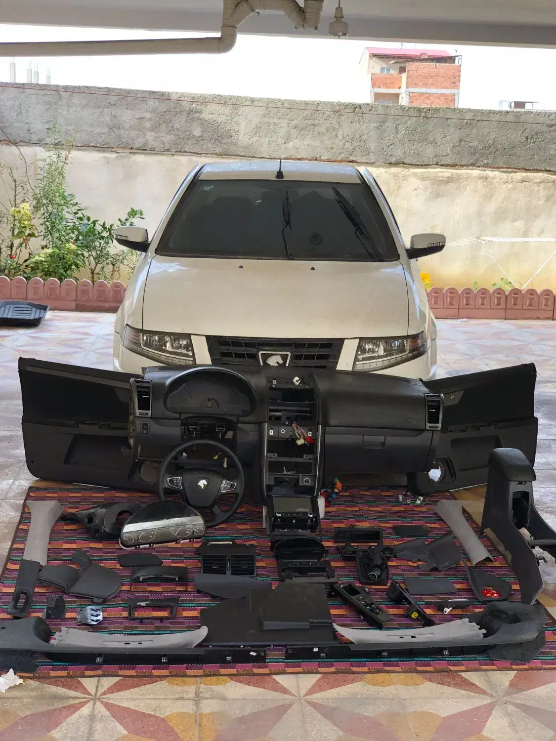 صداگیری تخصصی خودرو|خدمات موتور و ماشین|گرگان, |دیوار