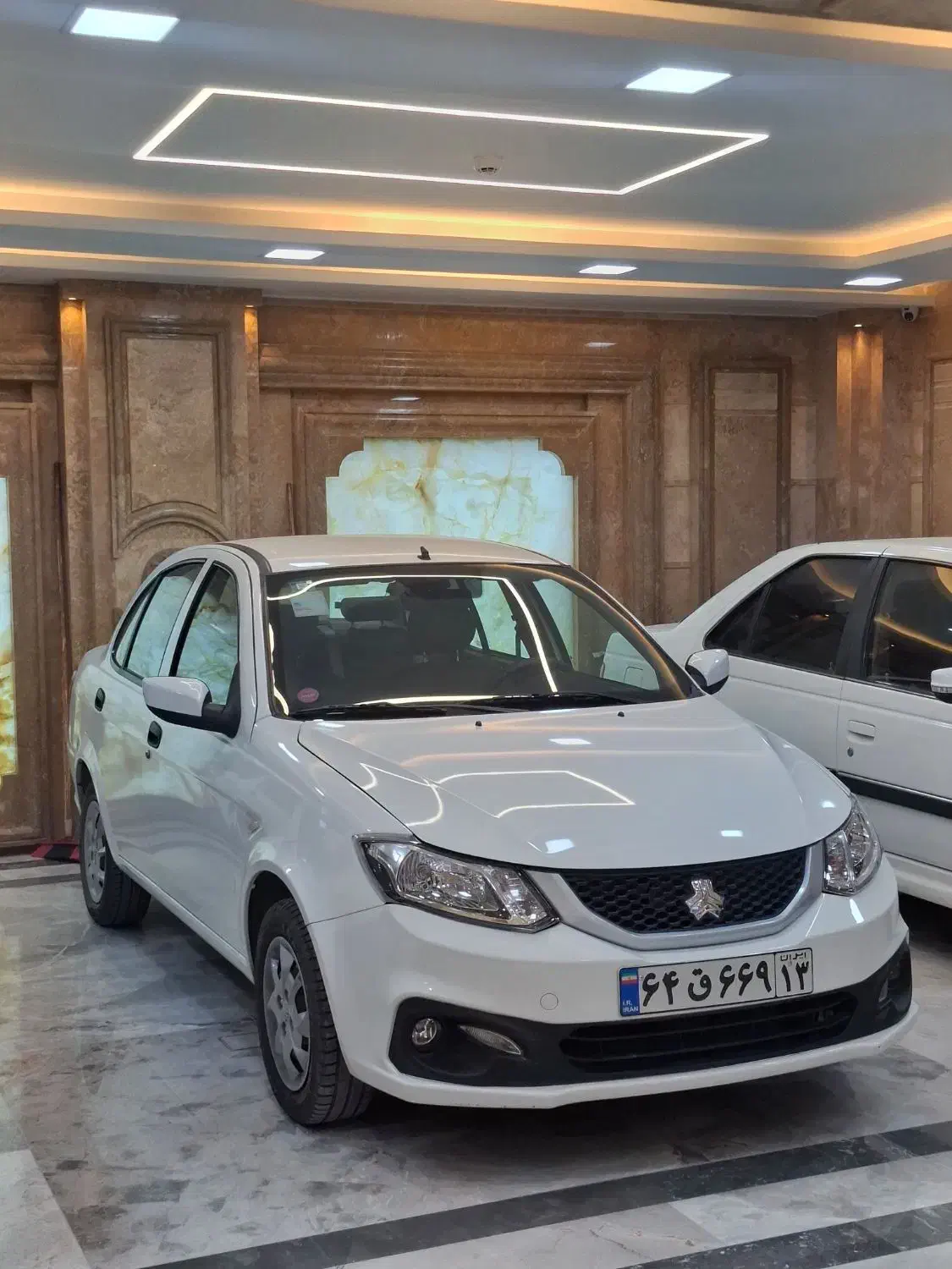 ساینا s مدل ۱۴۰۴ ۸۵گانه بدون رنگ ۱۲ تاکار|خودرو سواری و وانت|اصفهان, لیمجیر|دیوار