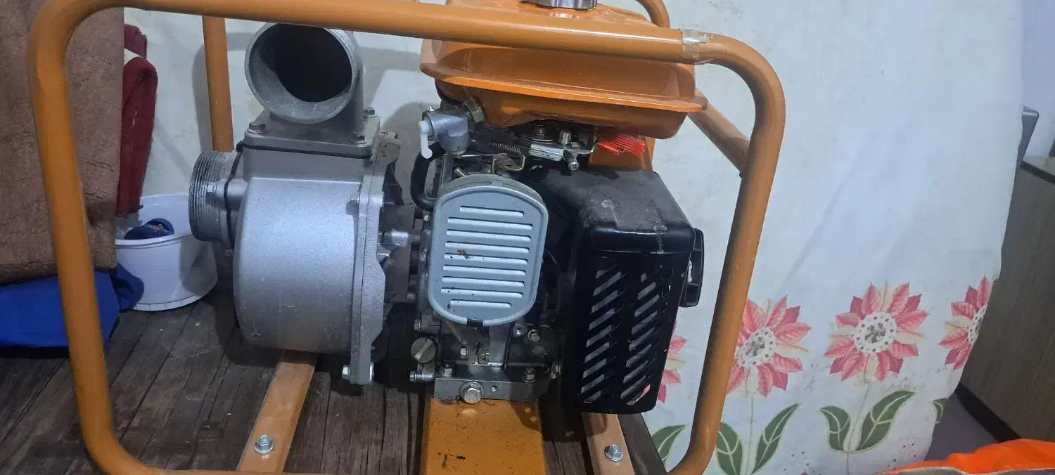 موتور اب بنزینی ۳اینچ|ماشین‌آلات صنعتی|کرخه, |دیوار