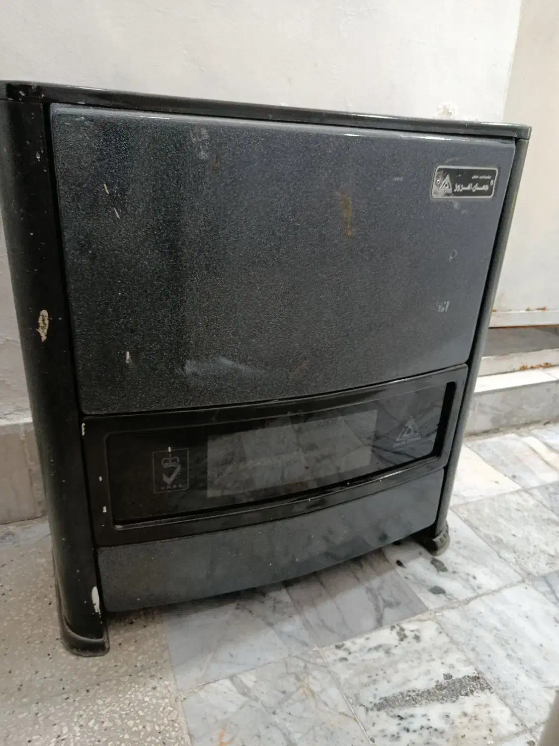 بخاری‌ایران‌شرق‌|بخاری، هیتر، شومینه|گرمدره, |دیوار