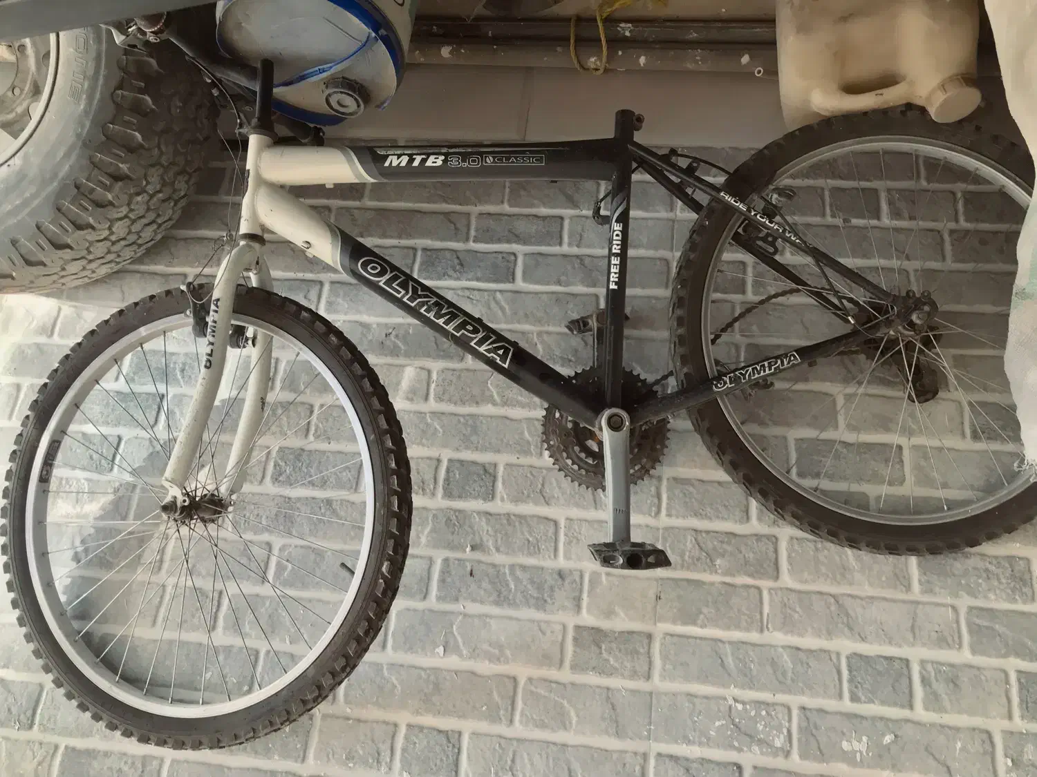 دوچرخه ۲۴|دوچرخه، اسکیت، اسکوتر|شیروان (خراسان), |دیوار