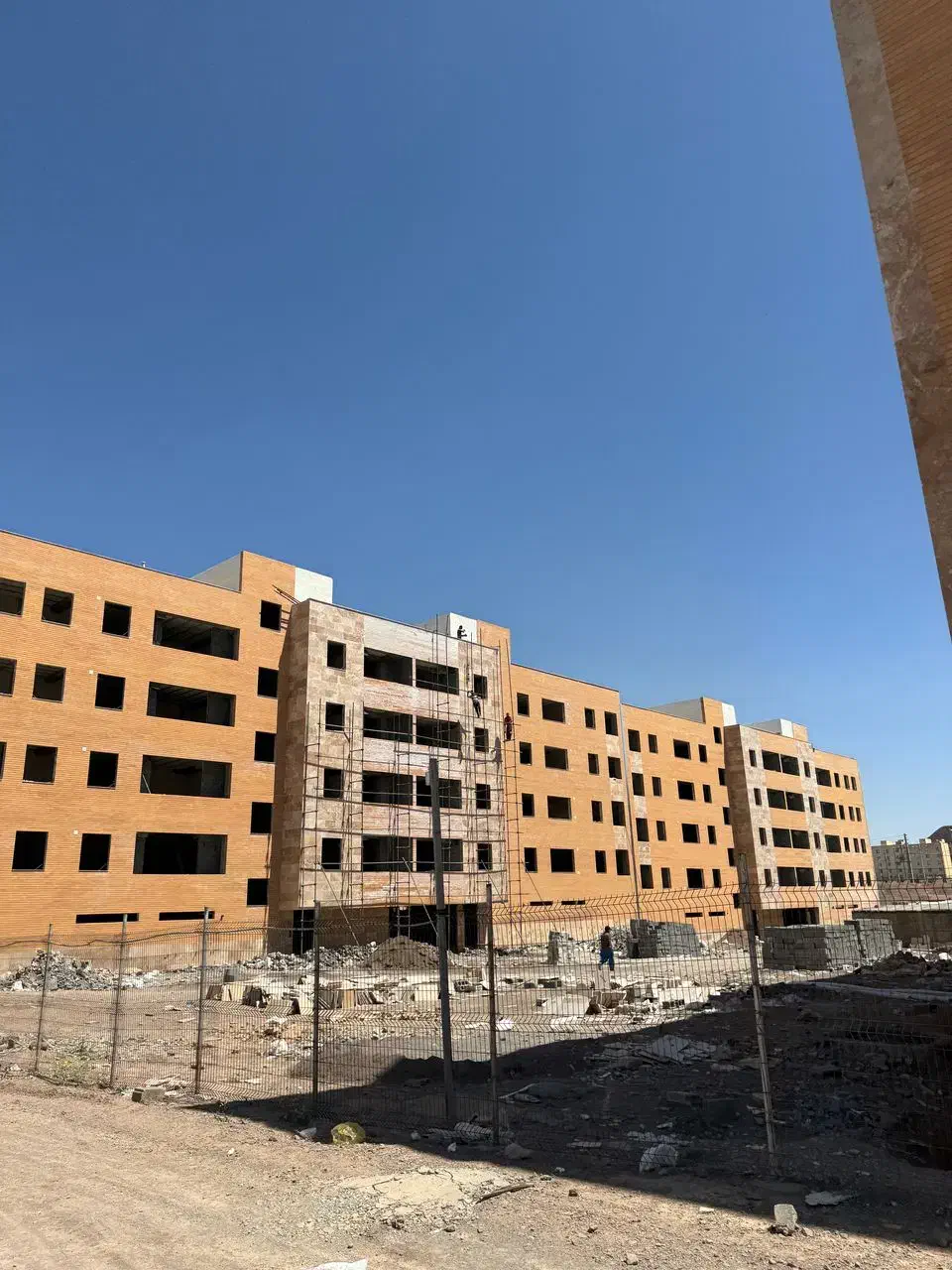 ۹۰متری دوخوابه باپارکینگ وانباری|فروش آپارتمان|پرند, فاز ۷|دیوار