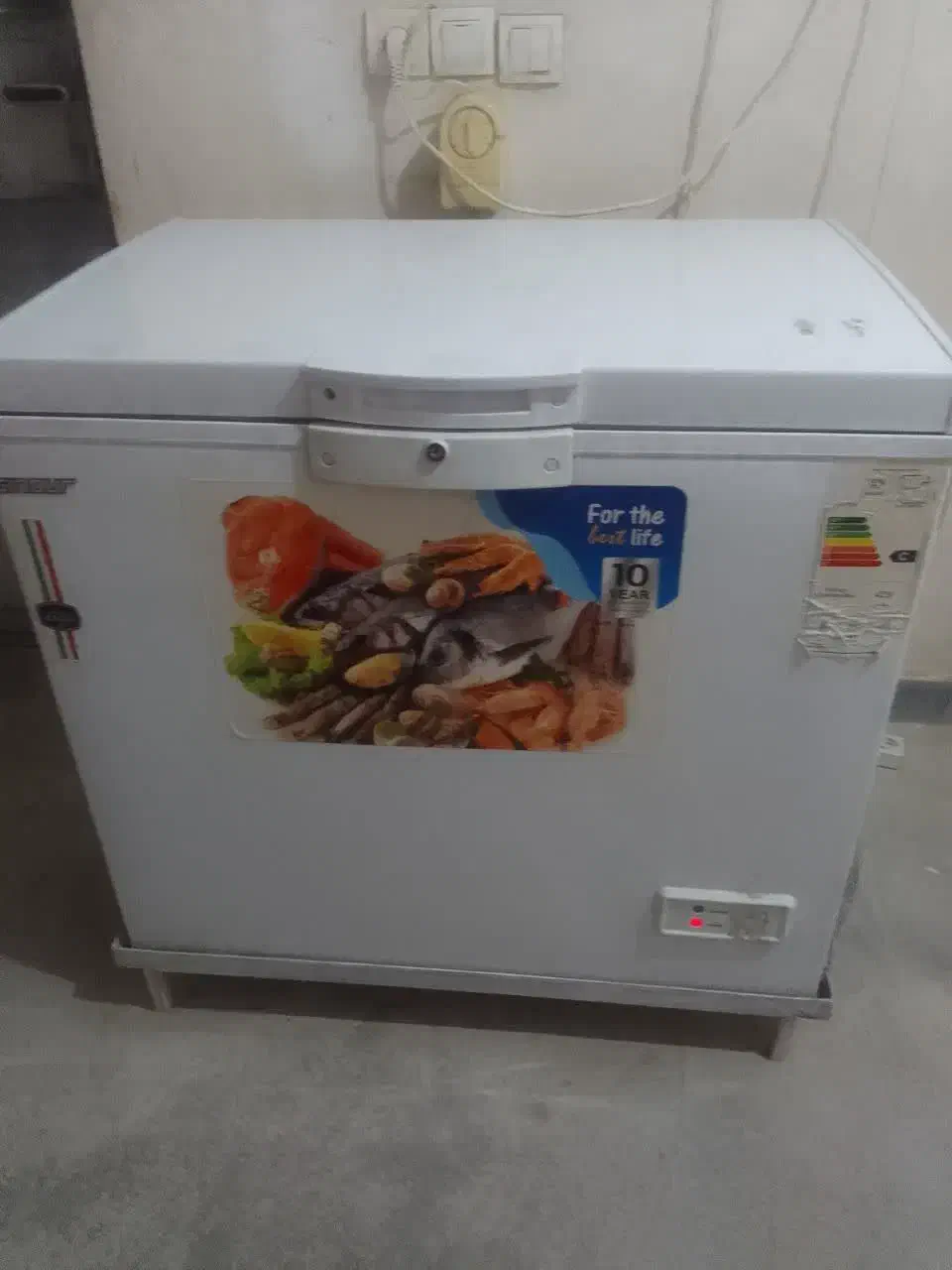 یخچال فریزر مغازه|یخچال و فریزر|ایذه, |دیوار