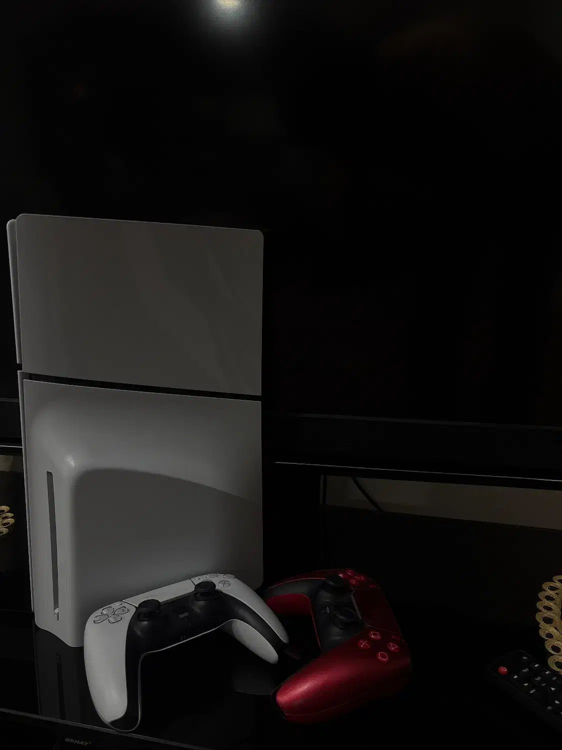 پلی استیشن 5 اسلیم استاندارد|کنسول، بازی ویدئویی و آنلاین|بم, |دیوار