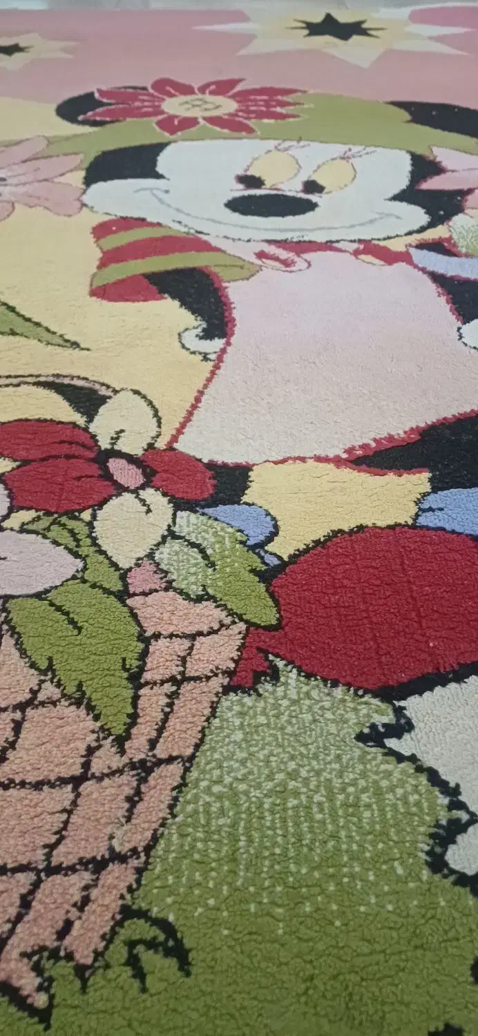 فرش ۶متری|فرش|نجفآباد, فاز ۲ شهرک آزادگان|دیوار