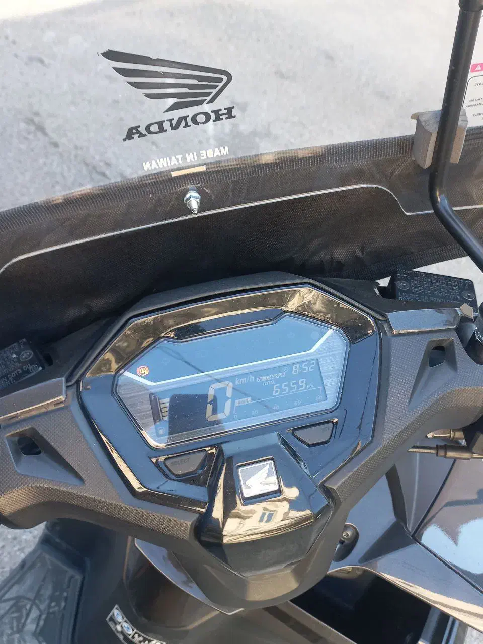 واریو کلیک 160 abs|موتورسیکلت|تهران, نازیآباد|دیوار