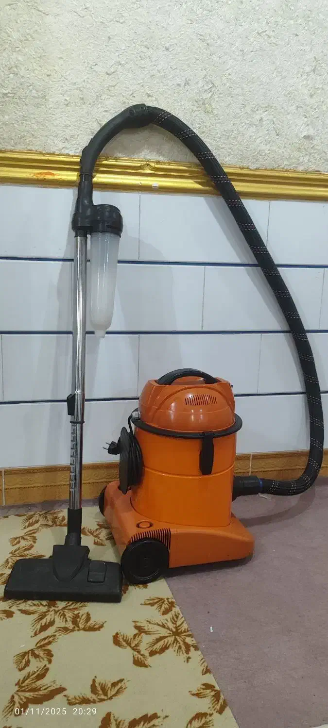 جاروبرقی سطلی ژنیال|جاروبرقی، جارو شارژی، بخارشو|بهبهان, |دیوار