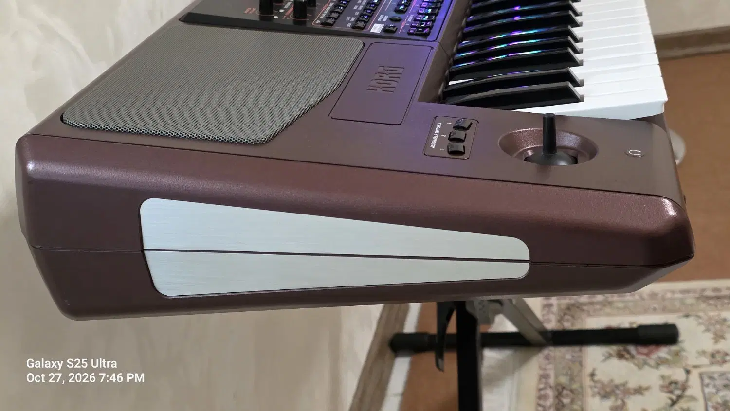 KORG PA1000|پیانو، کیبورد، آکاردئون|سهند, |دیوار
