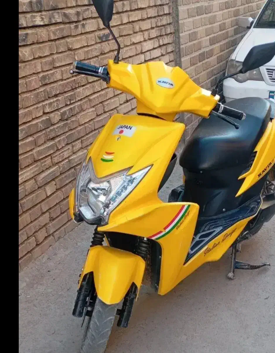 موتوربرقی|موتورسیکلت|اصفهان, کردآباد|دیوار