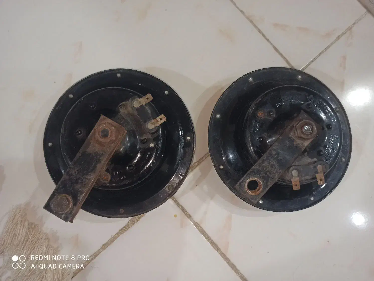 بوق 1011طرقه صدا کیلومتری|قطعات یدکی و لوازم جانبی|هشتگرد, شهرک ریحانه|دیوار