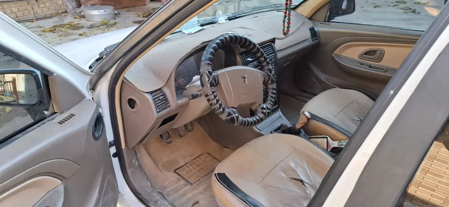 پژوتیوفایوslxمدل 1396|خودرو سواری و وانت|لردگان, |دیوار