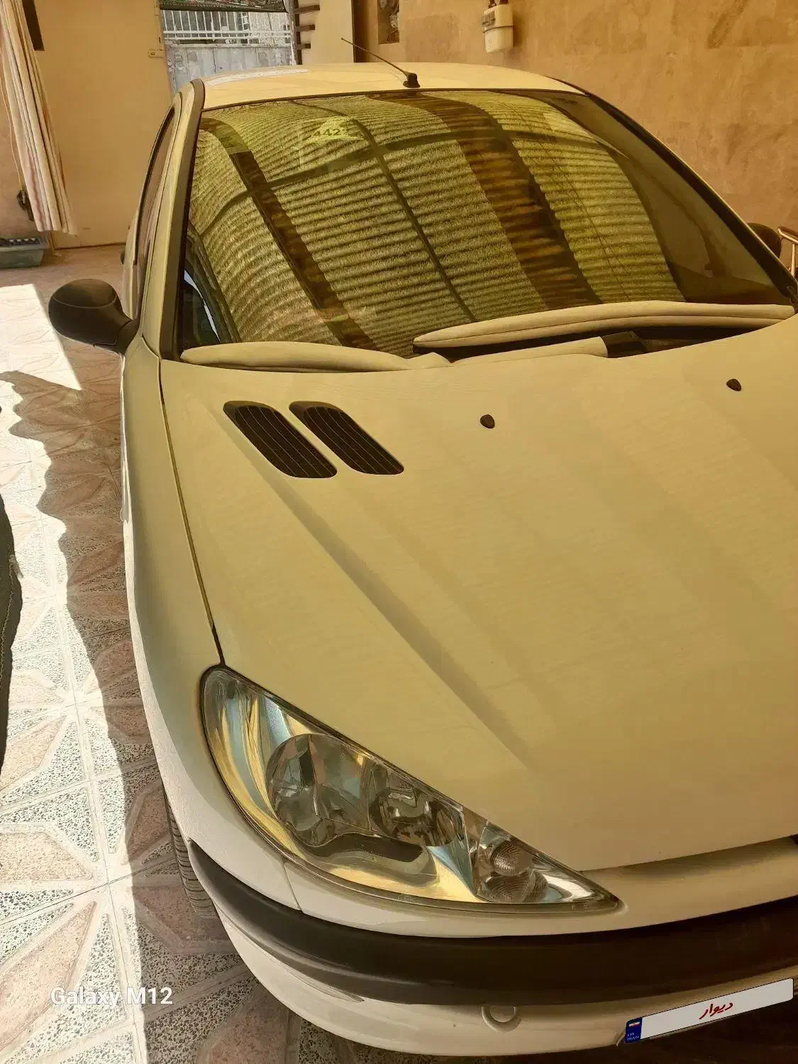 ۲۰۶ مدل ۱۴۰۰ tu3|خودرو سواری و وانت|خمینی‌شهر, |دیوار