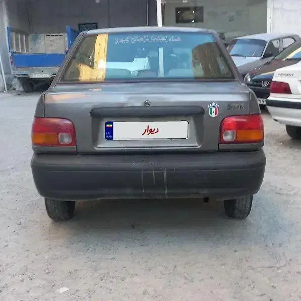 پراید مدل ۸۵|خودرو سواری و وانت|قدس, شهر‌قدس|دیوار