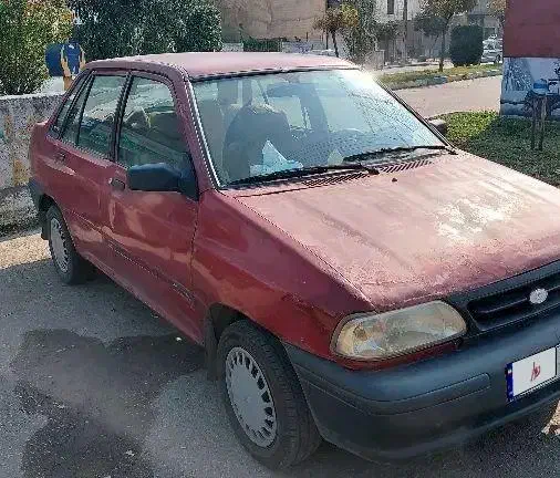 فروش فوری پراید|خودرو سواری و وانت|قائمشهر, |دیوار