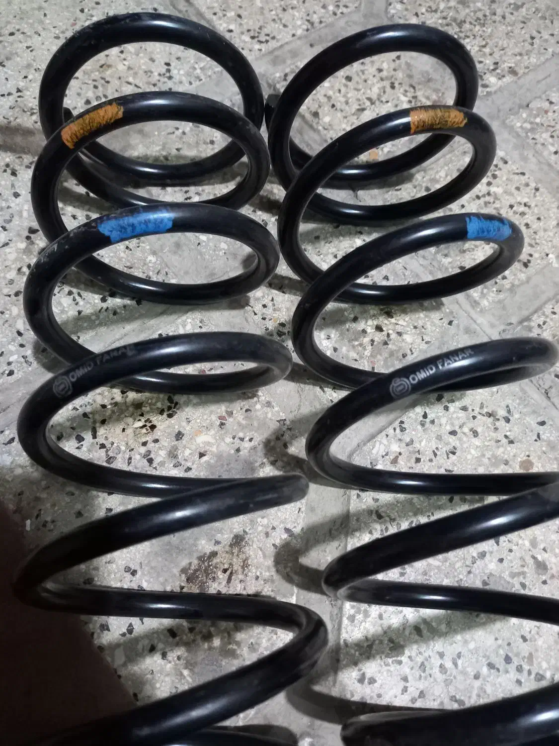 فنرلول پراید|قطعات یدکی و لوازم جانبی|ورامین, ورامین|دیوار