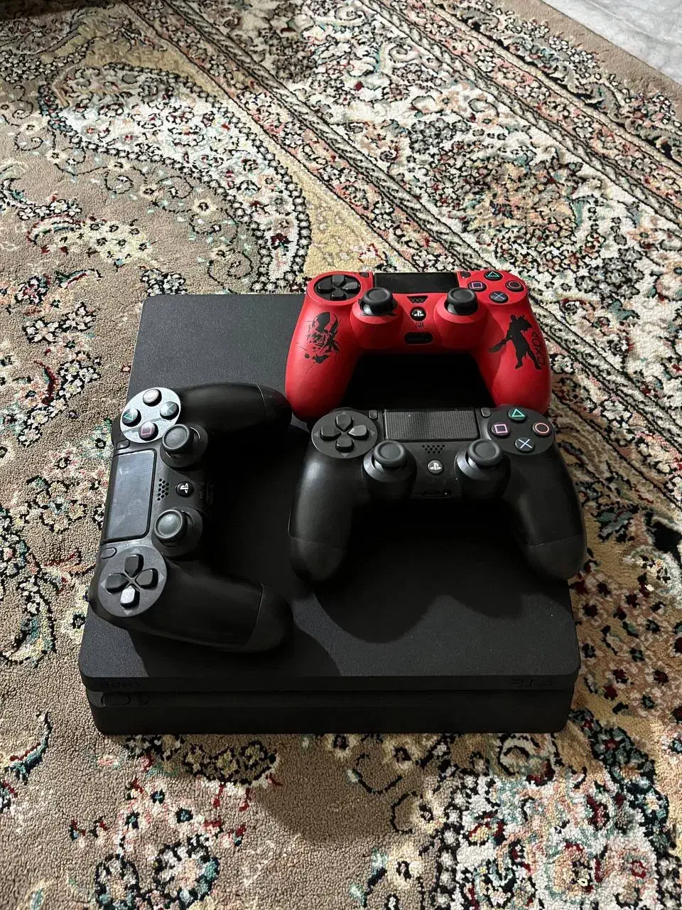 اسلیم ۳ دسته کپی خور|کنسول، بازی ویدئویی و آنلاین|کرج, باغستان|دیوار