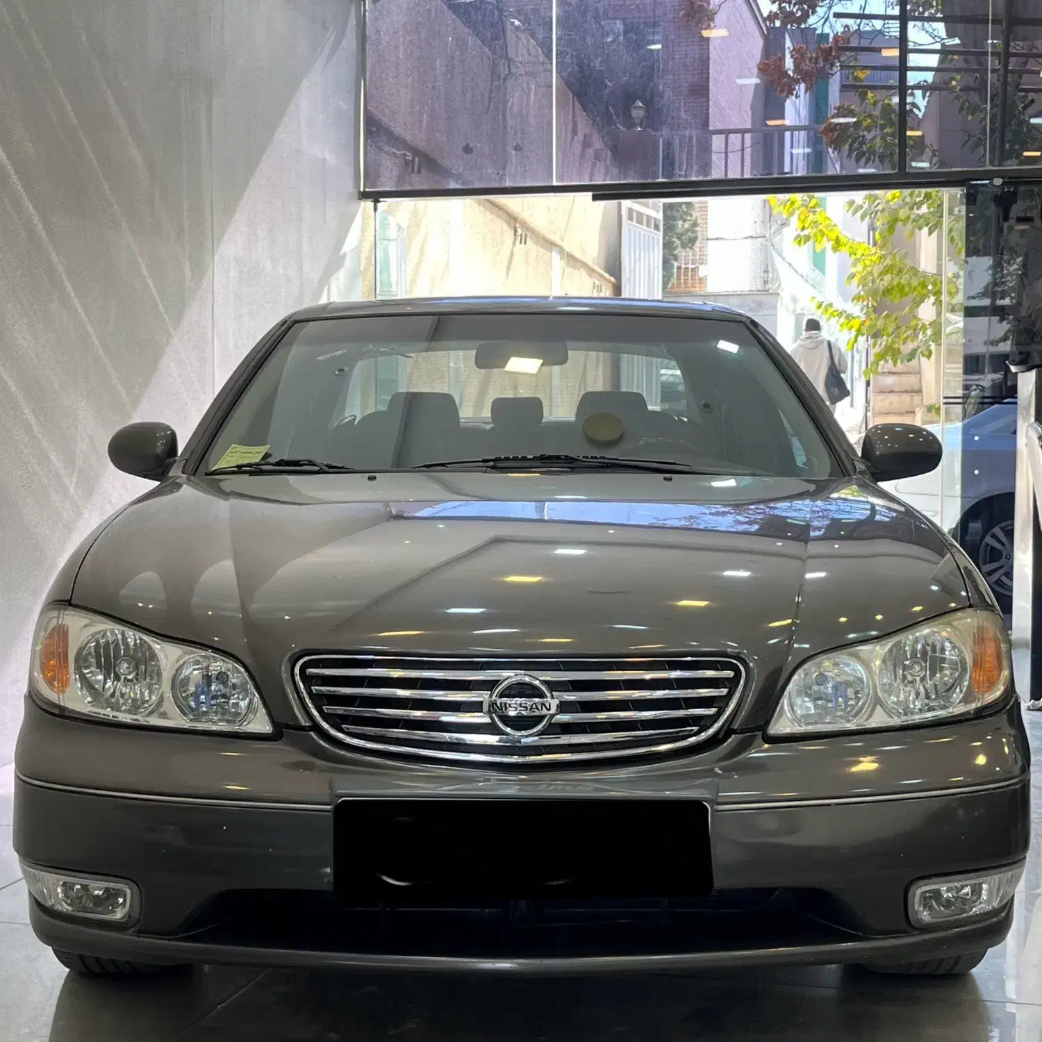 ماکسیما مدل ۱۳۸۴ اتومات بینظیر|خودرو سواری و وانت|اصفهان, فرح آباد|دیوار