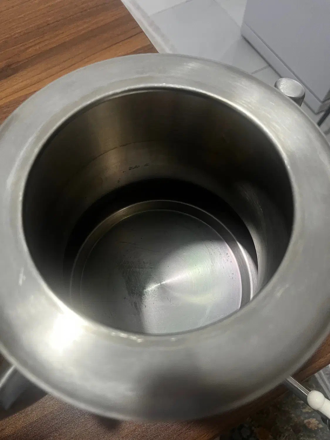 قوری کتری شیر دار|قوری، کتری، قهوه‌ساز دستی|فردیس, نگارستان|دیوار