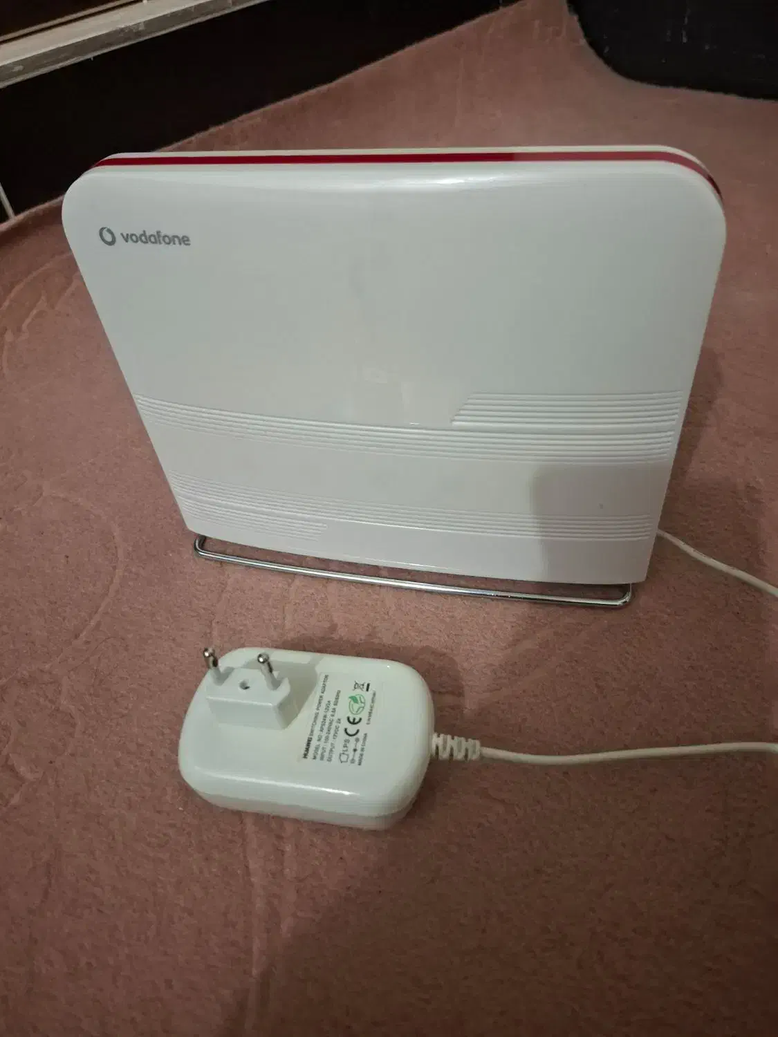 مودم فودوفون اسپانیایی اصل|مودم و تجهیزات شبکه|آبدانان, |دیوار