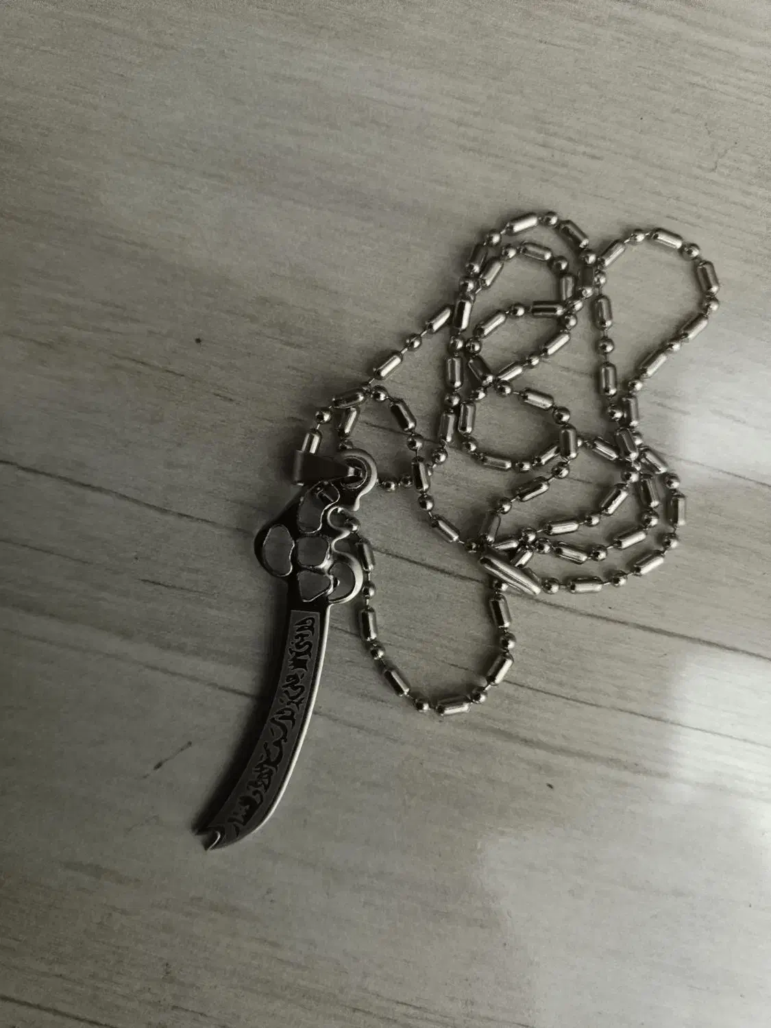 گردن بند ذوالفقار|بدلیجات|بیرجند, |دیوار