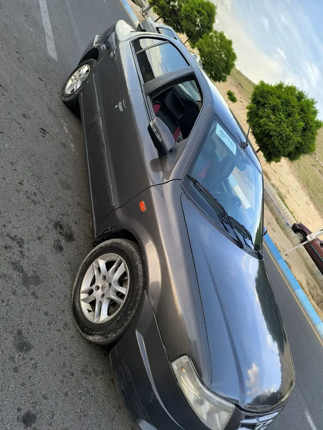 سمند سورن موتورملی|خودرو سواری و وانت|تبریز, |دیوار