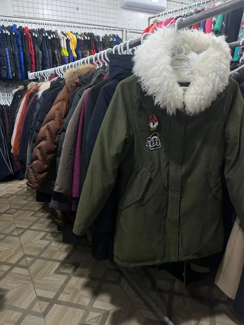 کاپشن زنانه|لباس|شیراز, شهرک بزین|دیوار