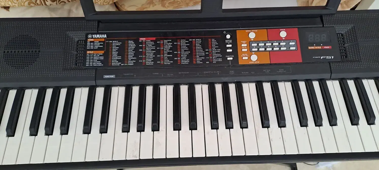 پیانو دیجیتال|پیانو، کیبورد، آکاردئون|زنجان, |دیوار