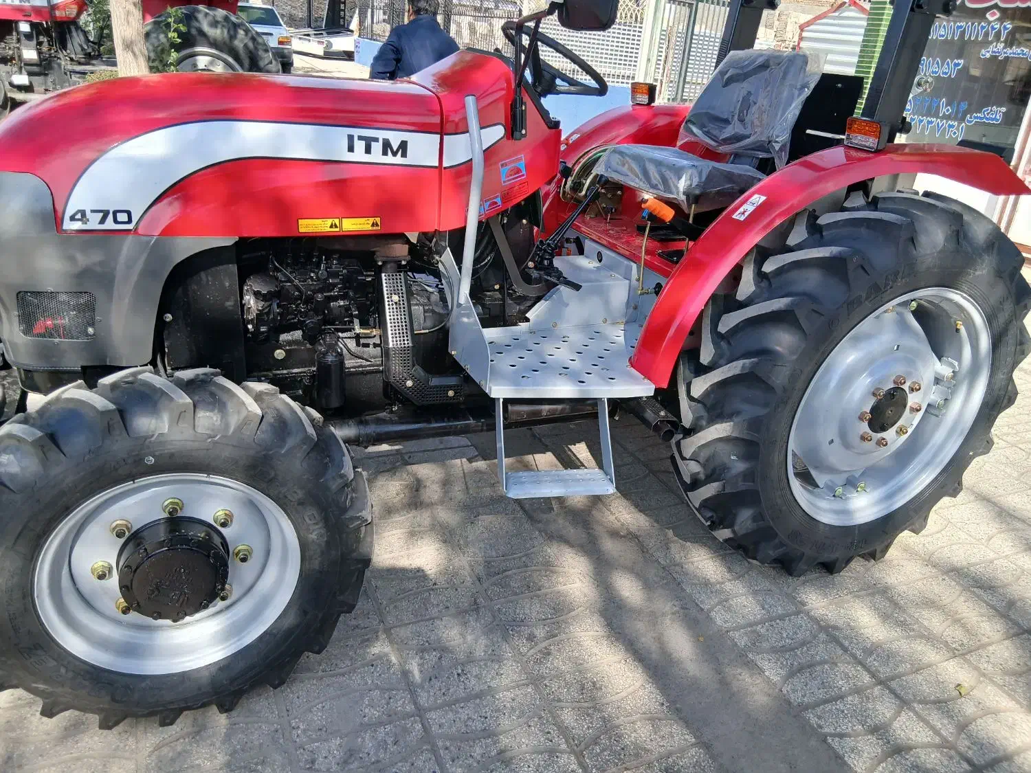 تراکتور۴۷۰|خودرو سنگین|تربتحیدریه, سرمحله|دیوار