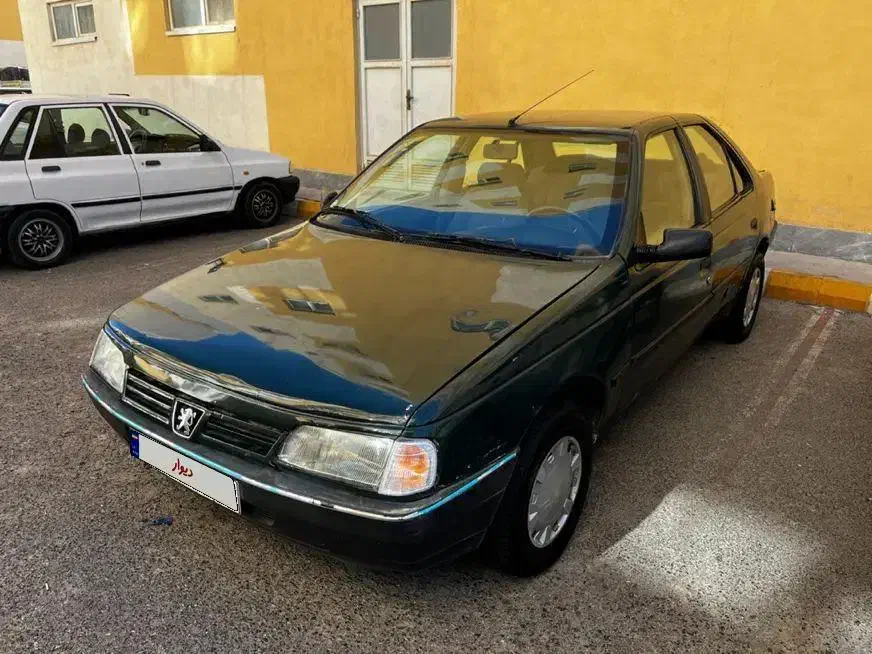 اردی مدل ۸۴|خودرو سواری و وانت|تبریز, |دیوار