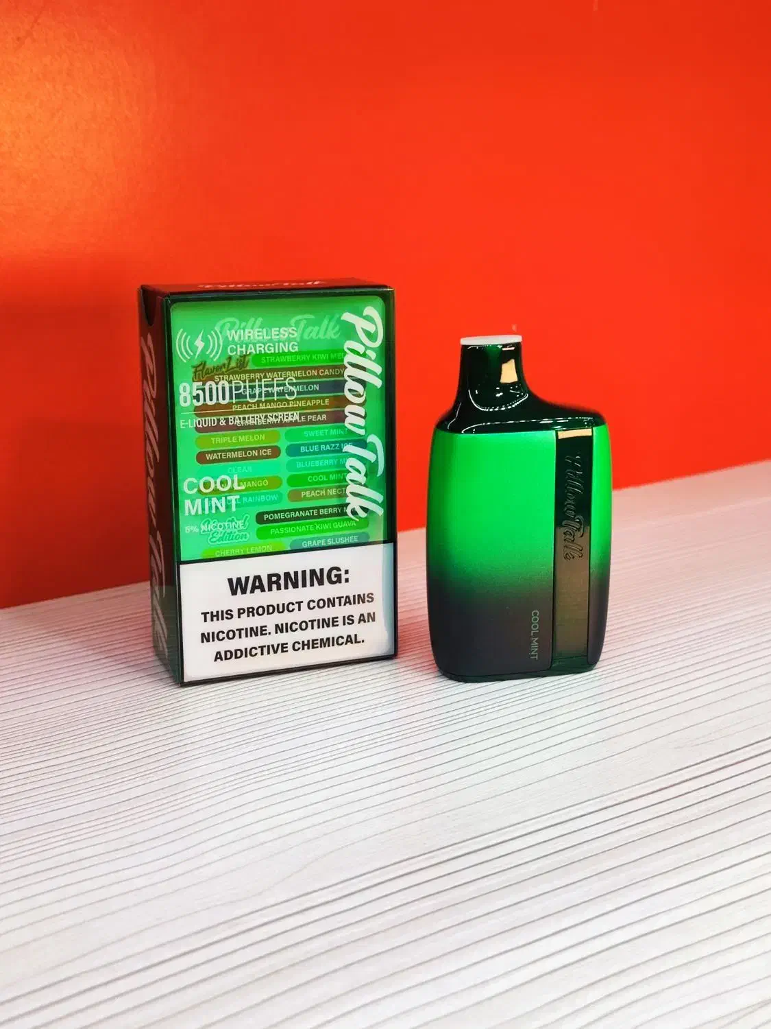 ویپ(قلیان شارژی) پیلاتک 8500 پاف|زیورآلات و اکسسوری|جهرم, |دیوار