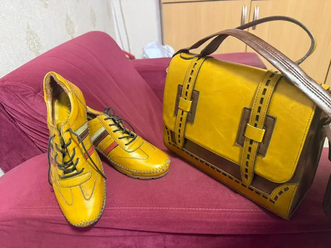 کفش کیف لیدی رز|کیف، کفش، کمربند|اصفهان, فیض|دیوار