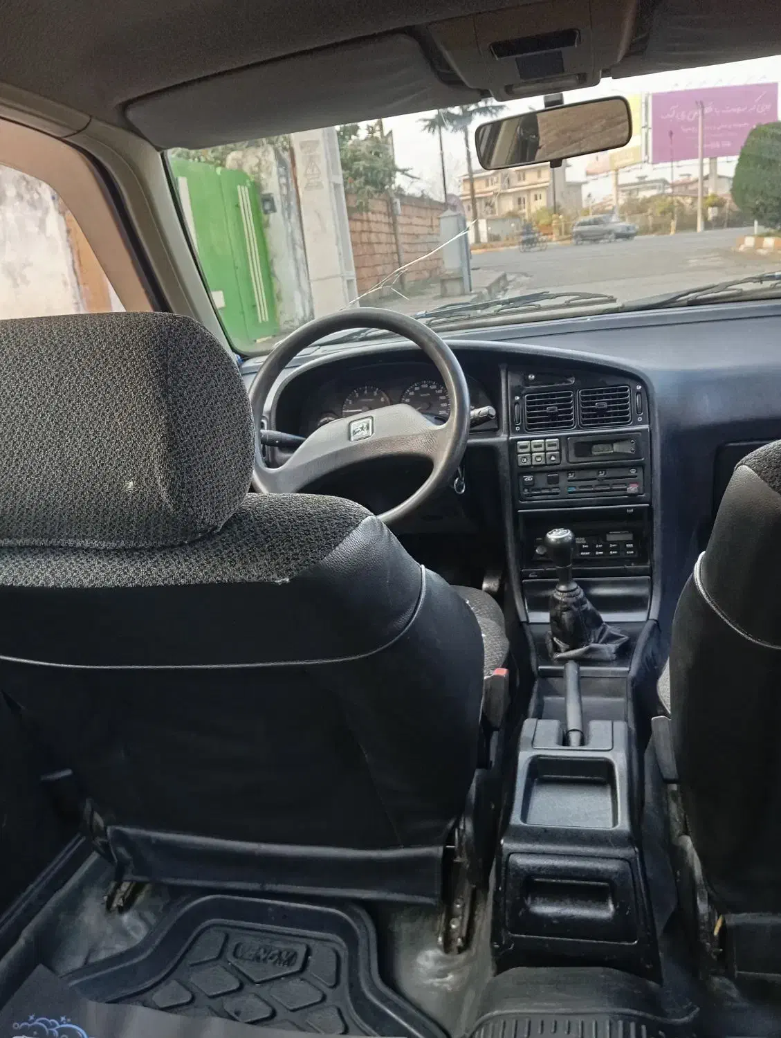 روآ 86 بی رنگ و ضربه دوگانه|خودرو سواری و وانت|رامسر, |دیوار