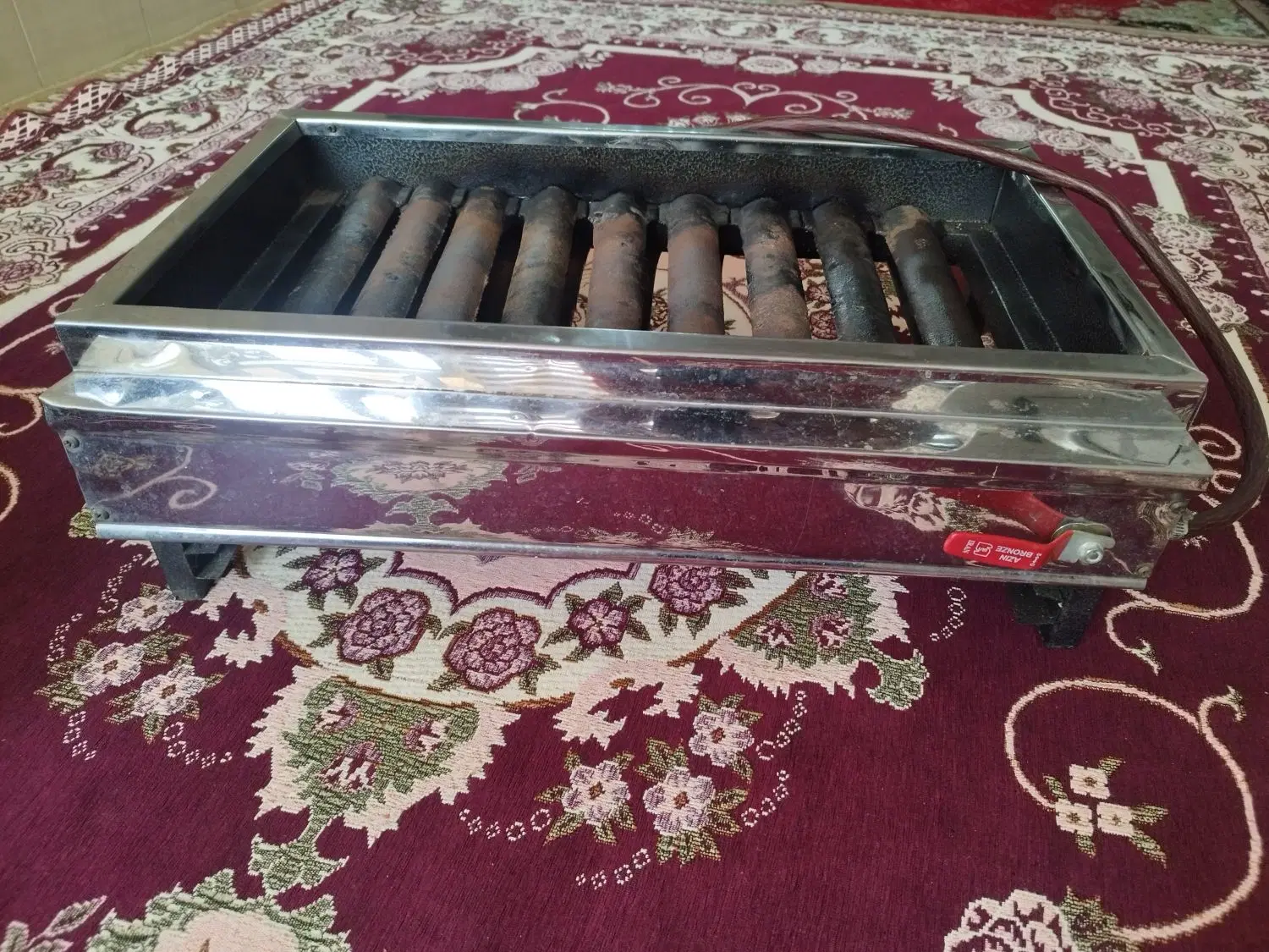 کباب پز|اجاق گاز و لوازم برقی پختوپز|خرمآباد, |دیوار