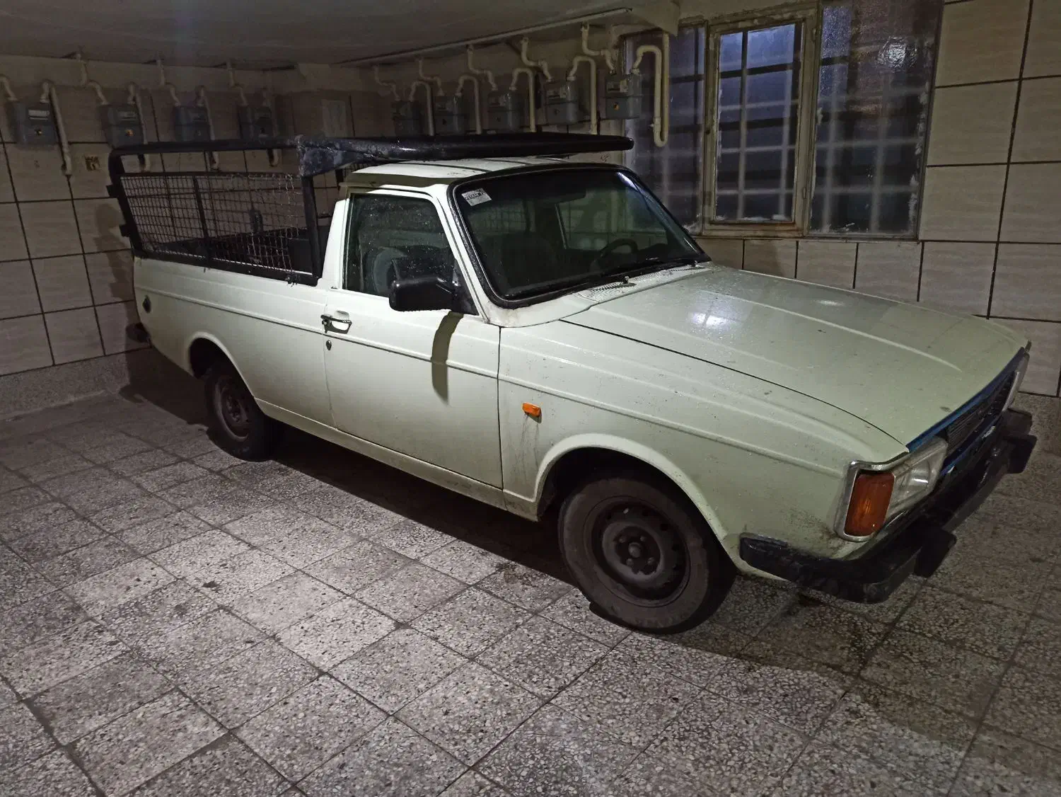 پیکان وانت مدل ۸۵|خودرو سواری و وانت|کرج, حسین آباد (اکبر آباد)|دیوار