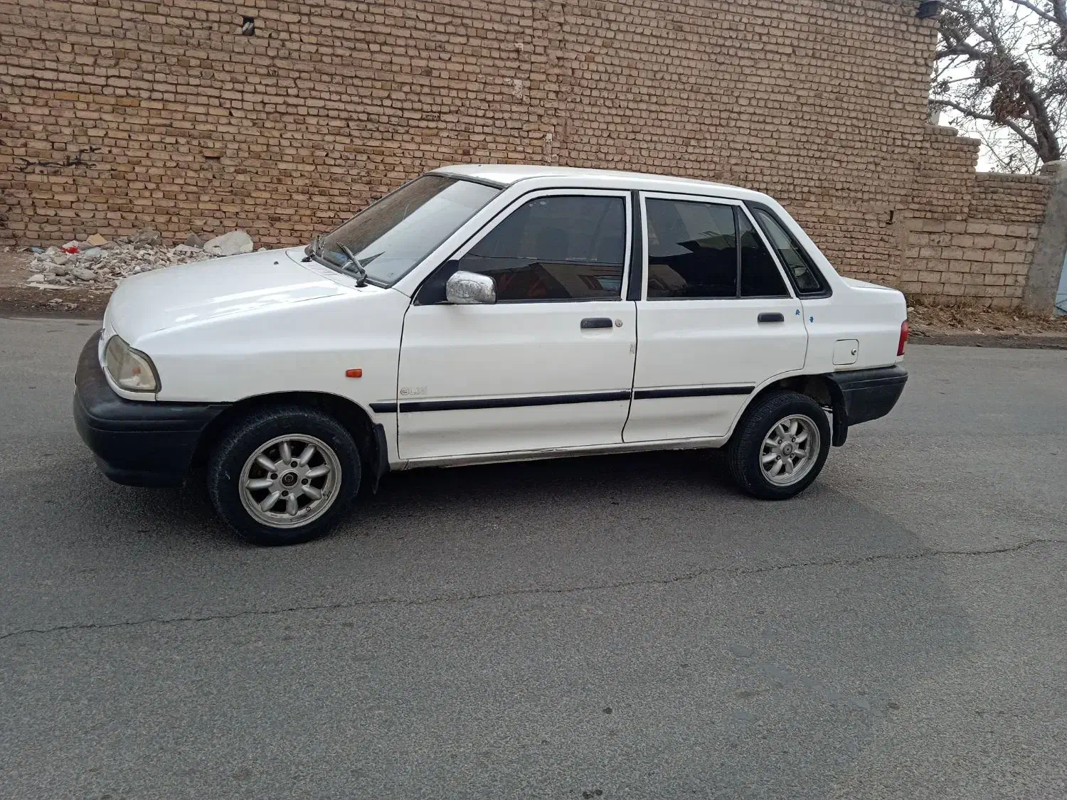 پراید مدل88|خودرو سواری و وانت|خرمدره, |دیوار