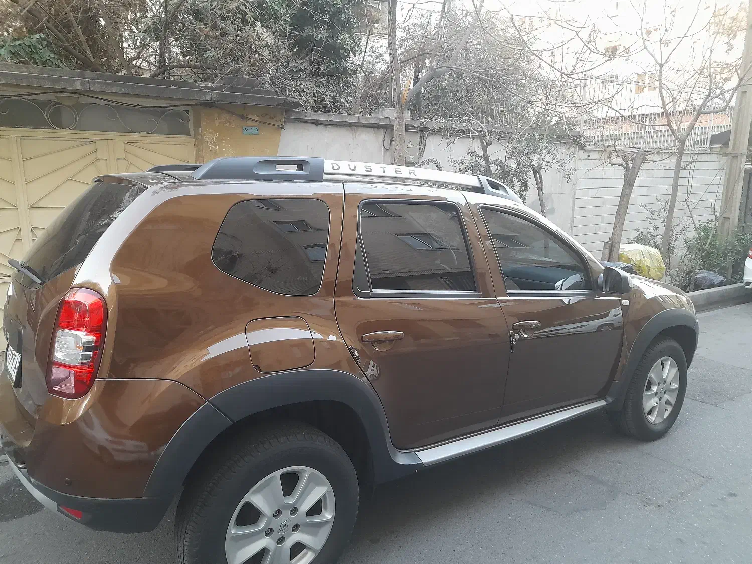 داستر تمیز|خودرو سواری و وانت|تهران, امانیه|دیوار