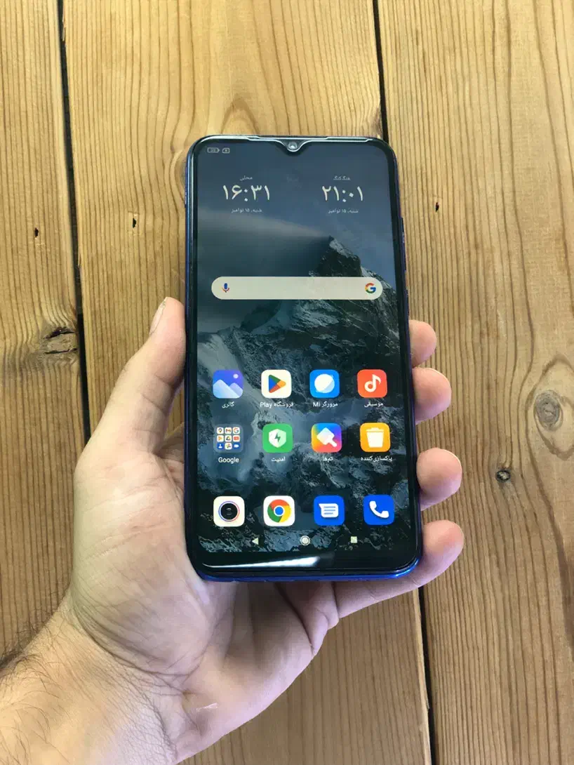 شیائومی Redmi Note 8 حافظه 128|موبایل|بابل, |دیوار