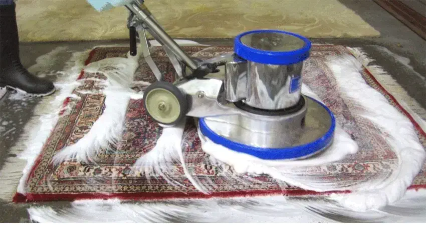 قالیشویی و رفوگری و مبل شویی، تعمیر سوختگی فرش|خدمات نظافت|اصفهان, باغ فردوس|دیوار