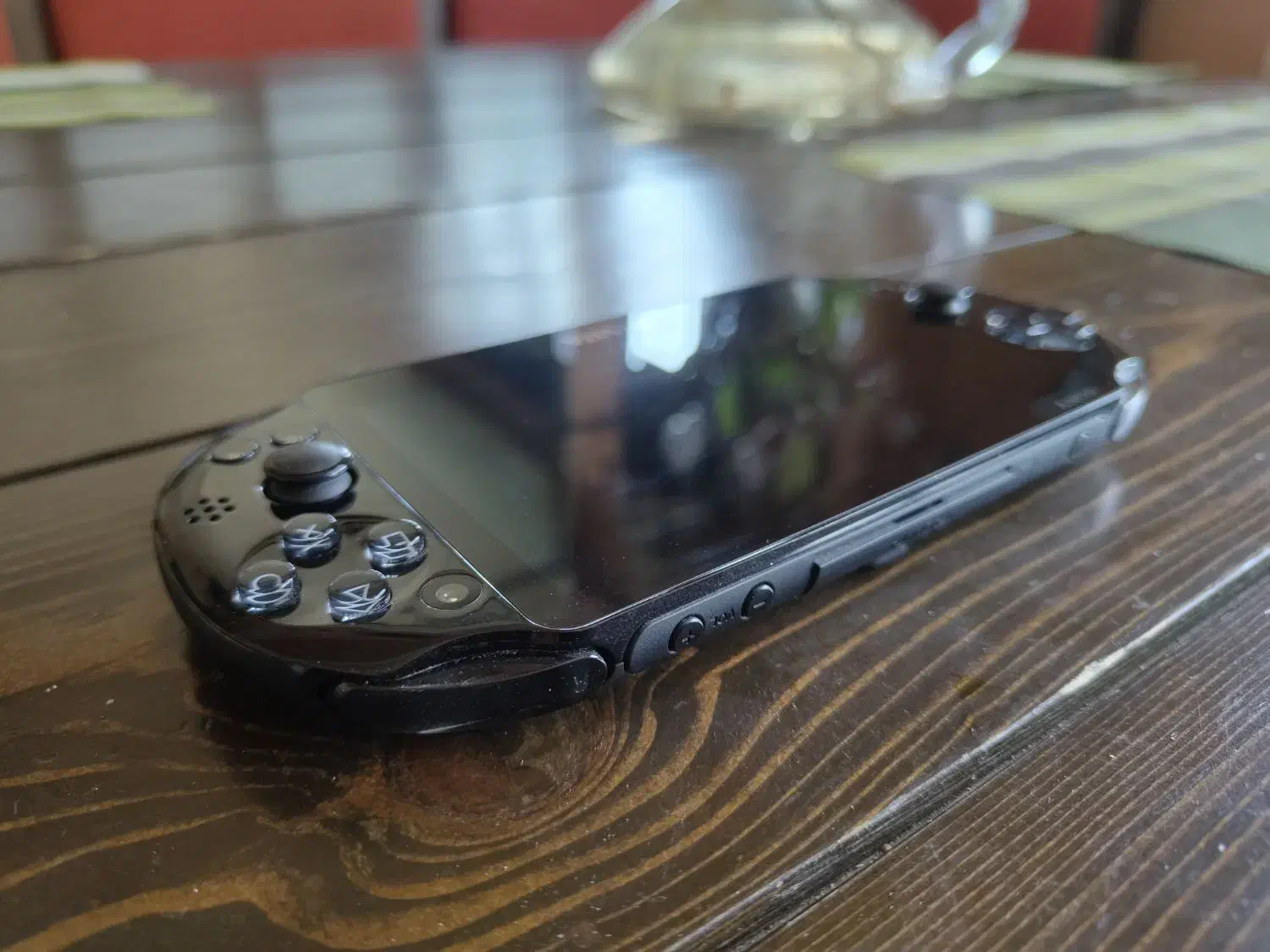 ps vita slim ویتا اسلیم|کنسول، بازی ویدئویی و آنلاین|تهران, شهران شمالی|دیوار