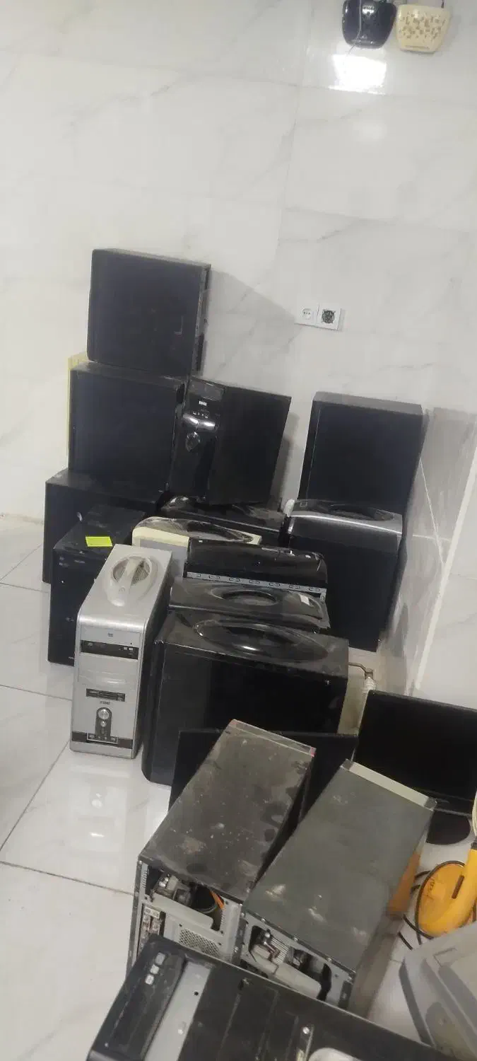 فروش کیس|رایانه رومیزی|ورامین, ریحان آباد|دیوار