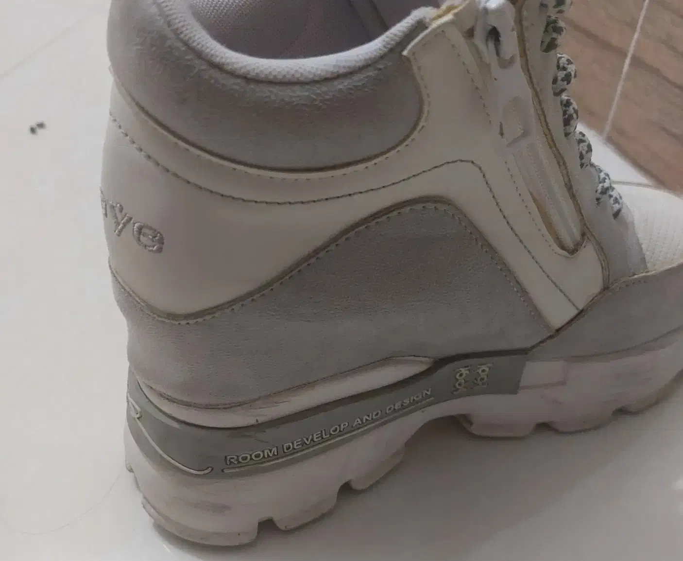 نیم بوت سایز ۳۸ در حد نو|کیف، کفش، کمربند|ملارد, |دیوار