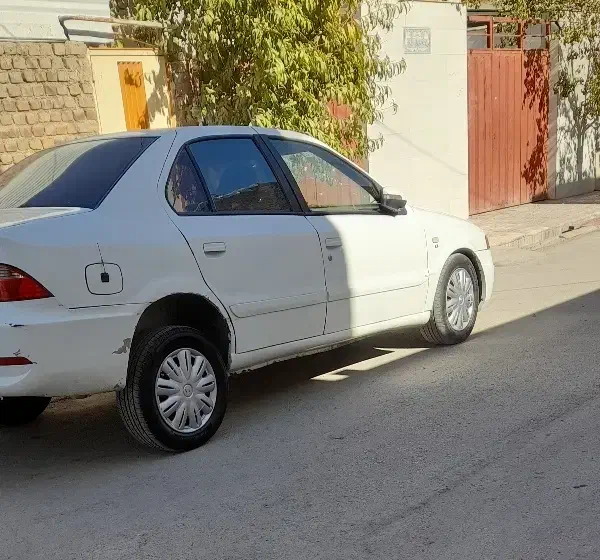 سمند سورن مدل ۸۸|خودرو سواری و وانت|خرمآباد, |دیوار