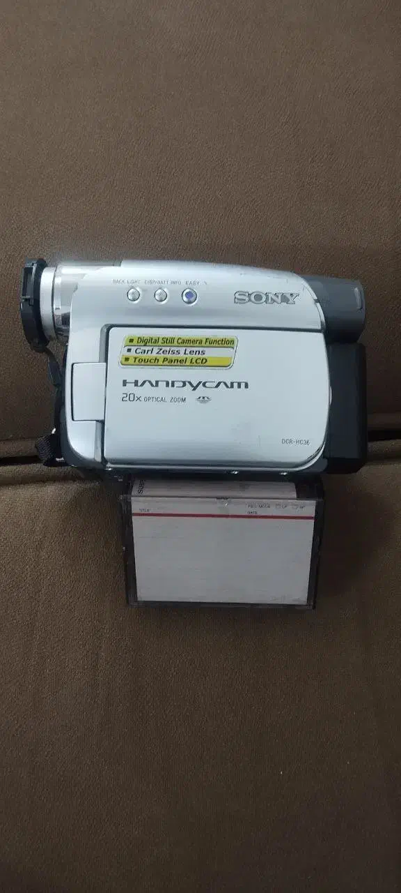 دوربین فیلم‌برداری هندی کم DCR-HC36E|دوربین عکاسی و فیلم‌برداری|تهران, تهرانسر شرقی|دیوار