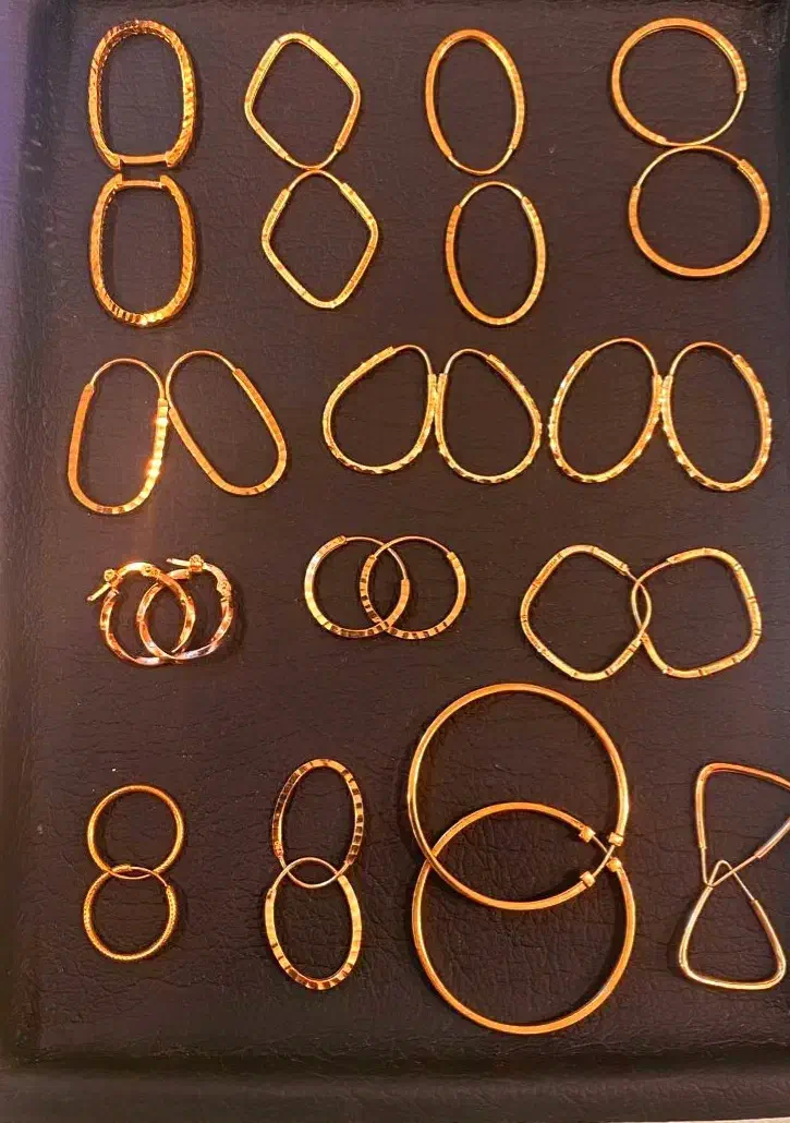 طلای ۵ تا ۷ درصد|جواهرات|اهرم, |دیوار