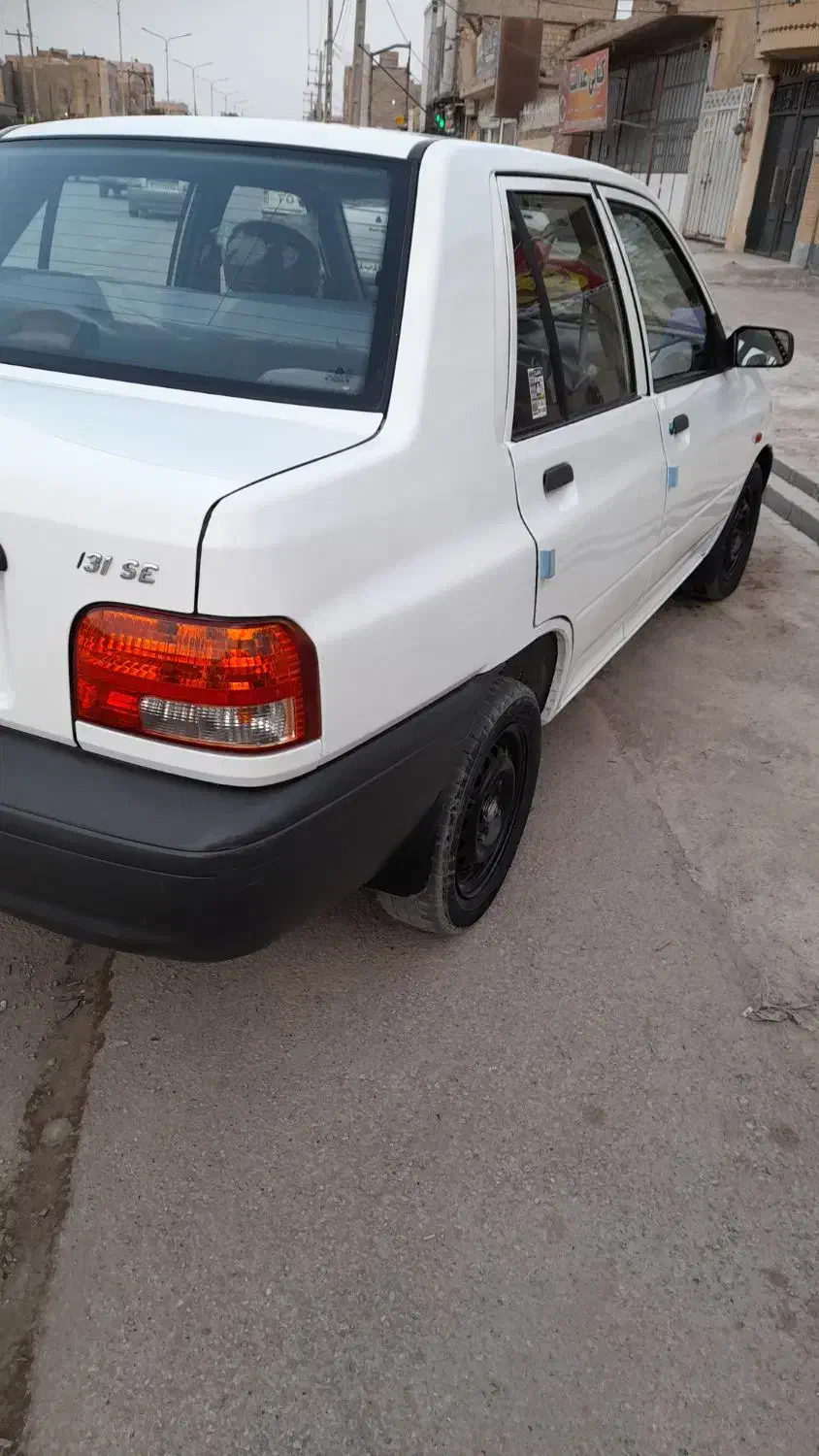 پرایدمدل۹۸|خودرو سواری و وانت|زابل, |دیوار