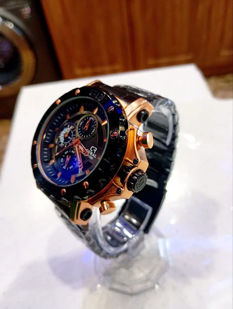 کورال سه موتور|ساعت|قم, سراجه (۱۵ خرداد)|دیوار