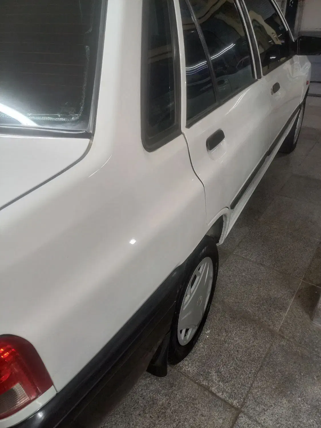 پراید۱۳۱ مدل۹۱ بدون رنگ|خودرو سواری و وانت|تهران, نازی‌آباد|دیوار