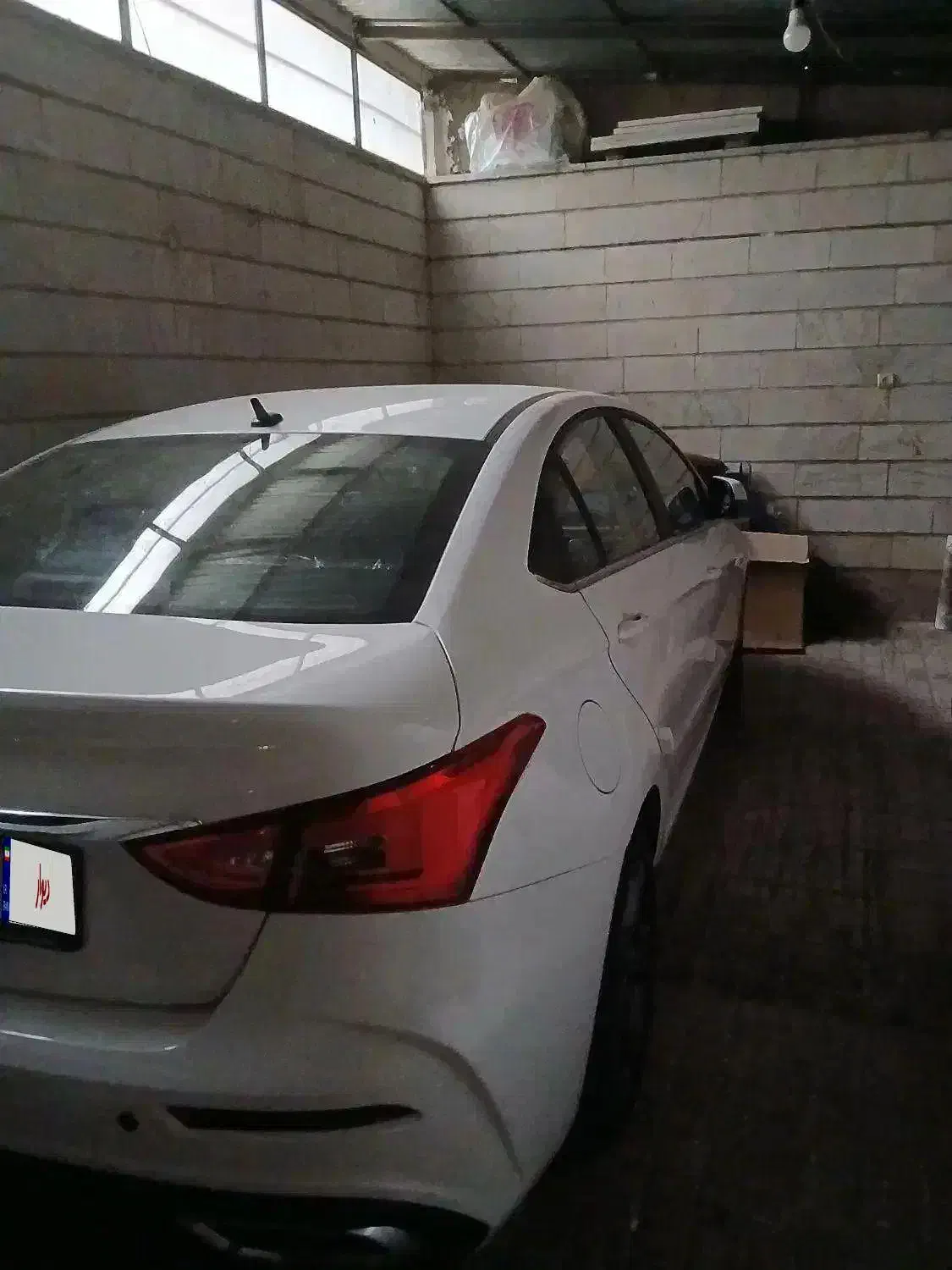 آریزو 5|خودرو سواری و وانت|تهران, شهرک ولیعصر شمالی|دیوار