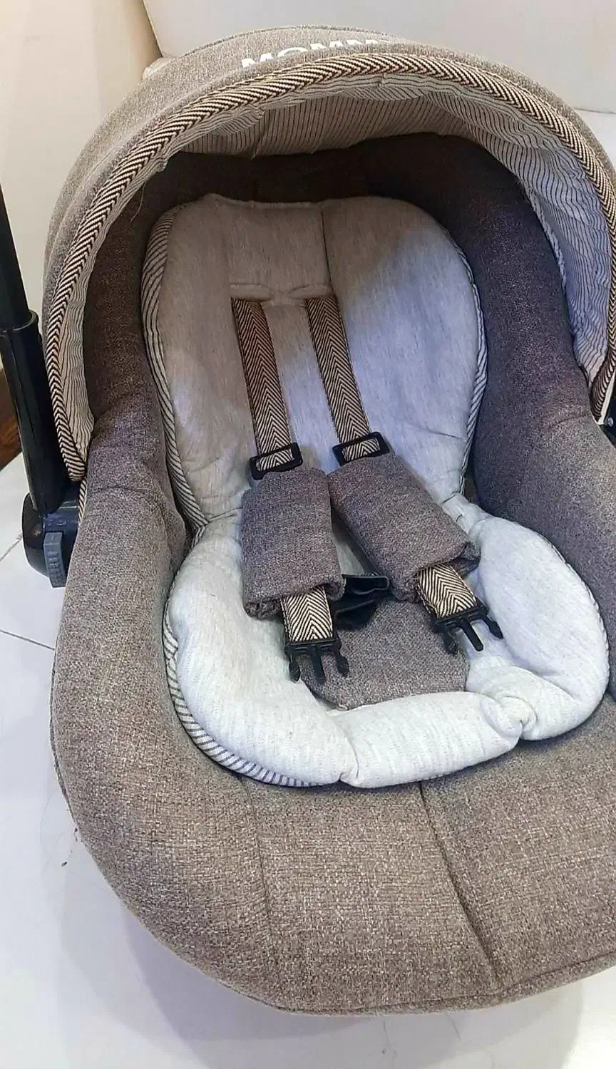 کریر بچه نو|کالسکه و لوازم جانبی|تهران, مشیریه|دیوار